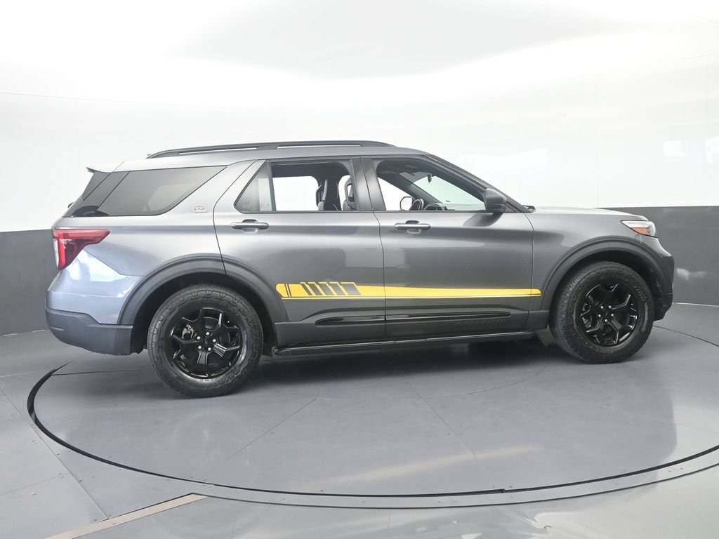 Used 2022 Ford Explorer Timberline AWD/4WD image 7