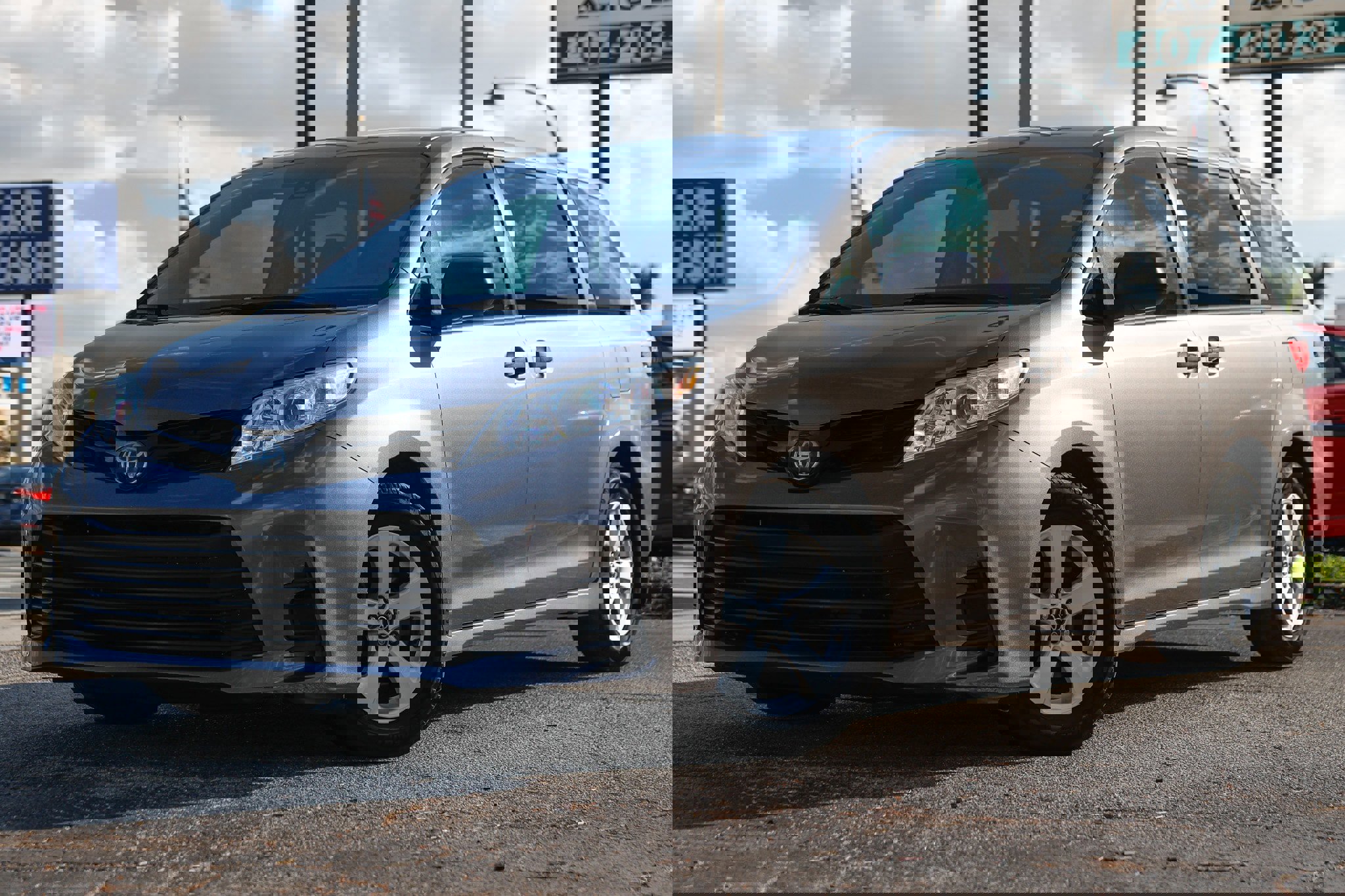 Used 2019 Toyota Sienna L