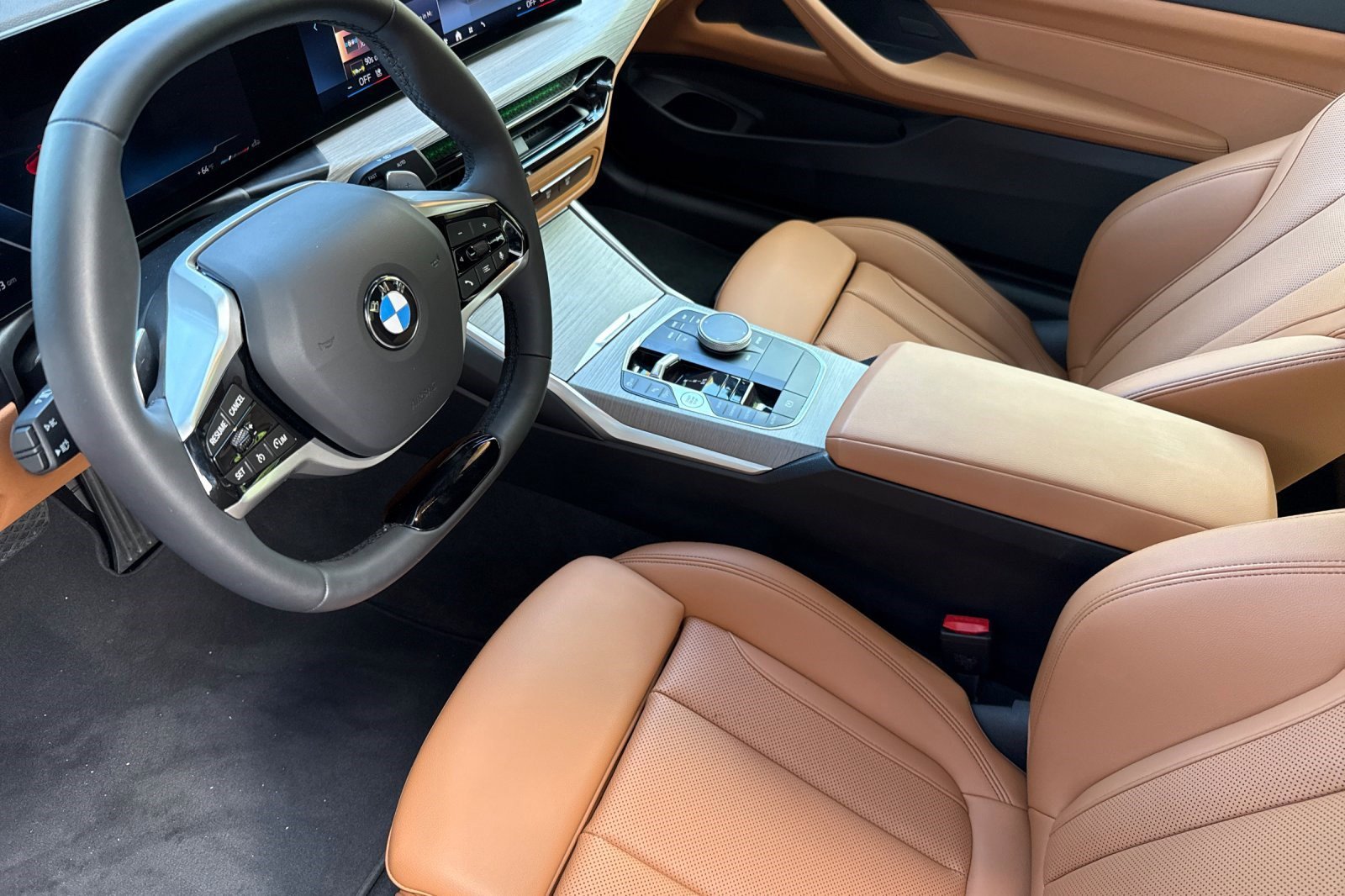 Used 2025 BMW 430i Coupe w/ Convenience Package image 11