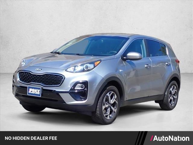 Used 2022 Kia Sportage LX AWD/4WD image 1