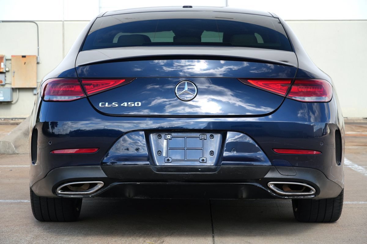 Used 2020 Mercedes-Benz CLS 450 image 17