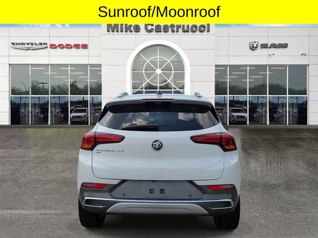 Used 2023 Buick Encore GX Essence w/ Advanced Technology Package AWD/4WD image 5