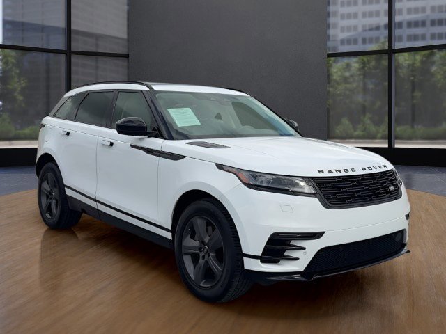 Used 2025 Land Rover Range Rover Velar Dynamic SE AWD/4WD image 7