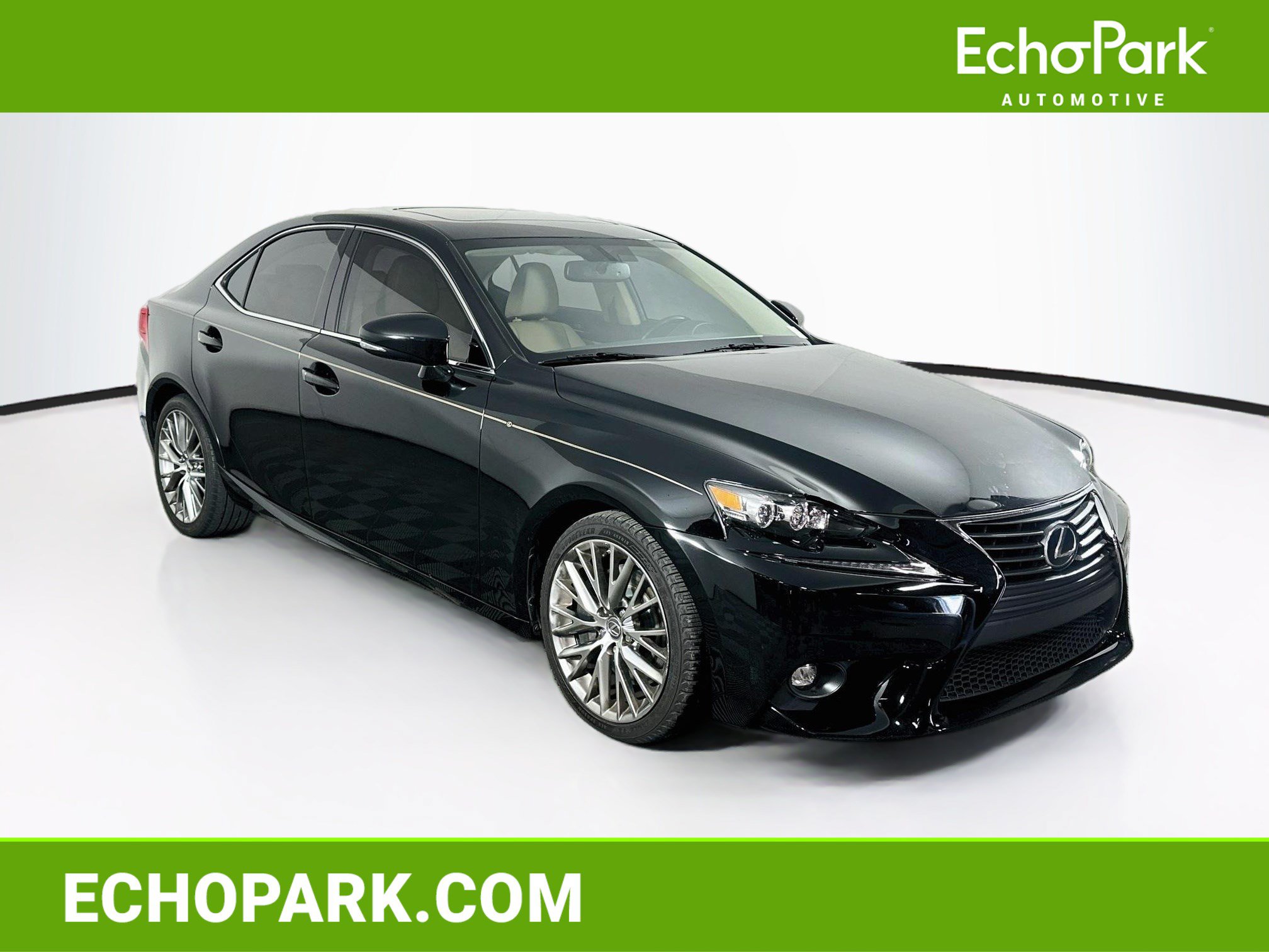Used 2016 Lexus IS 300 AWD w/ Premium Package image 1