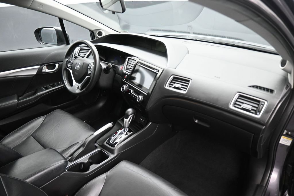 Used 2015 Honda Civic EX-L image 47
