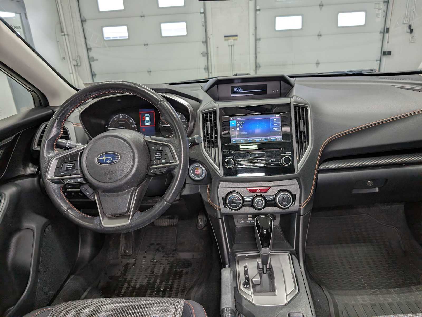 Used 2022 Subaru Crosstrek 2.0i Premium w/ Moonroof Package image 18