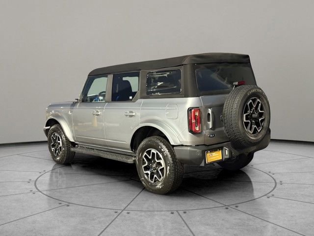 Certified 2023 Ford Bronco Outer Banks image 10