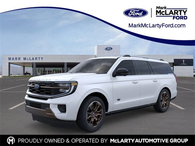 New 2025 Ford Expedition Max King Ranch image 1