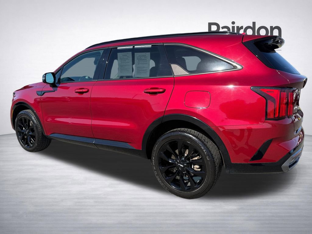 Certified 2022 Kia Sorento SX AWD/4WD image 5