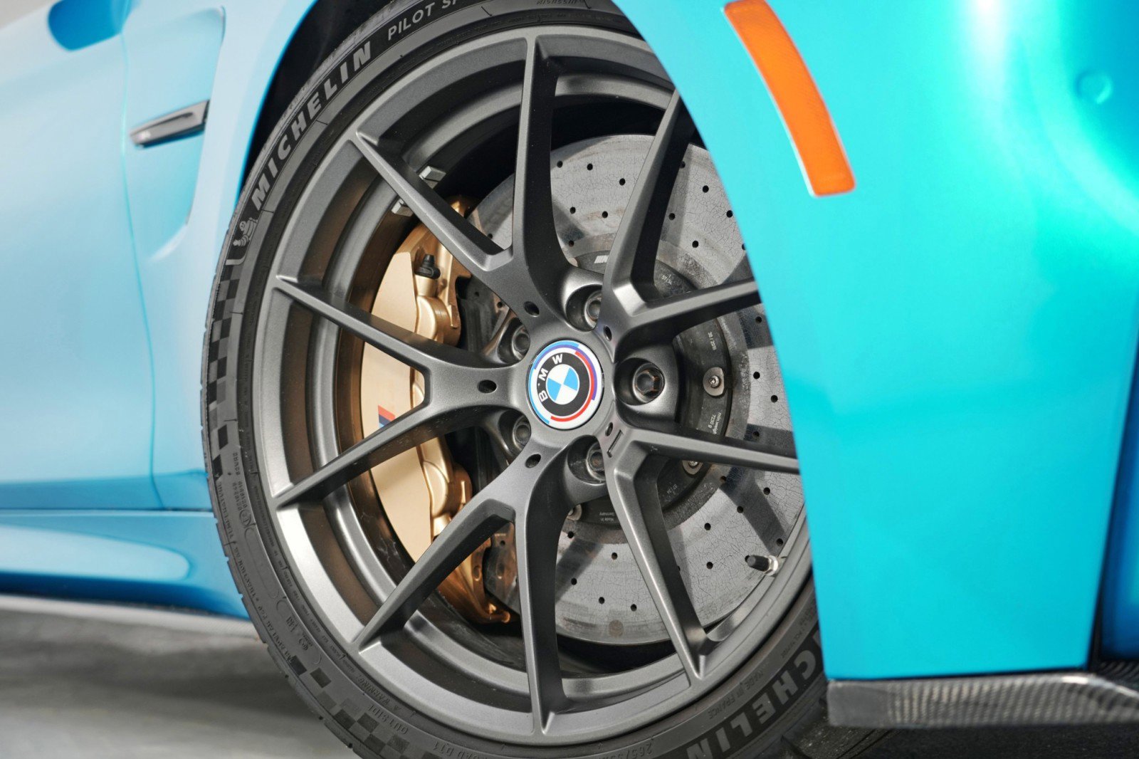 Used 2019 BMW M4 CS w/ Executive Package image 60