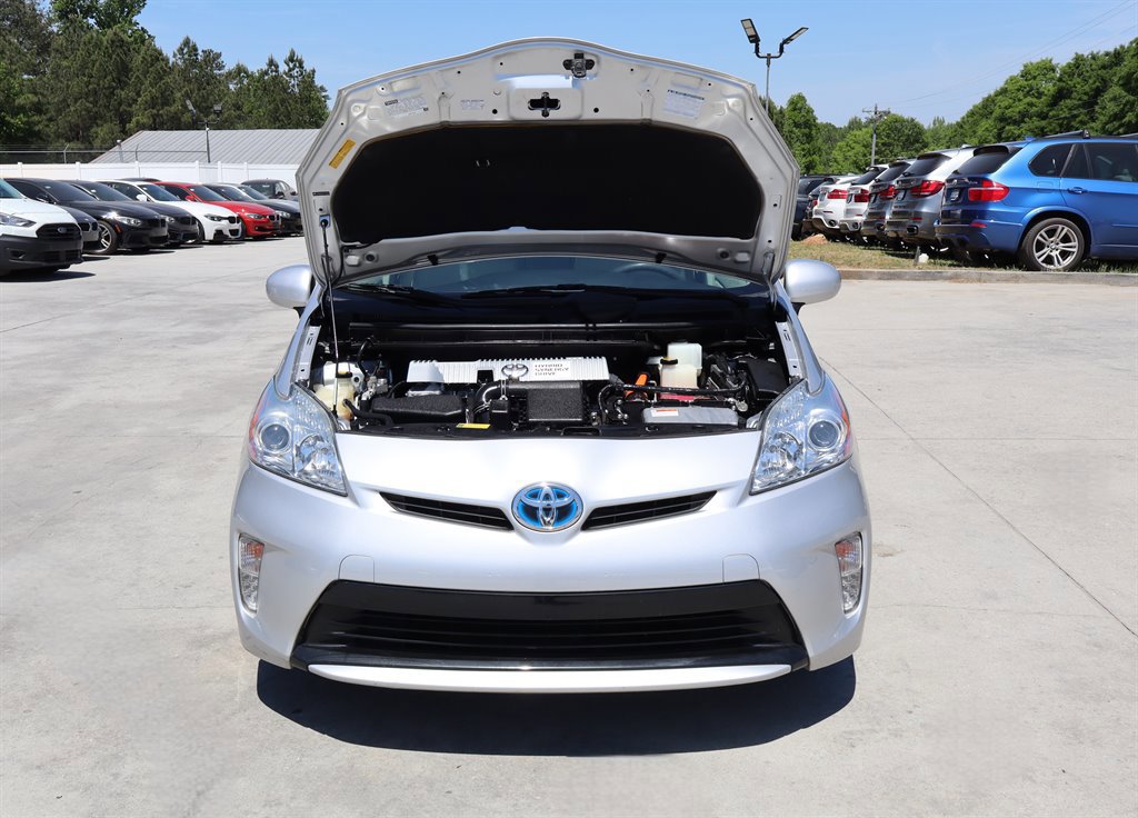 Used 2012 Toyota Prius Three FWD image 36