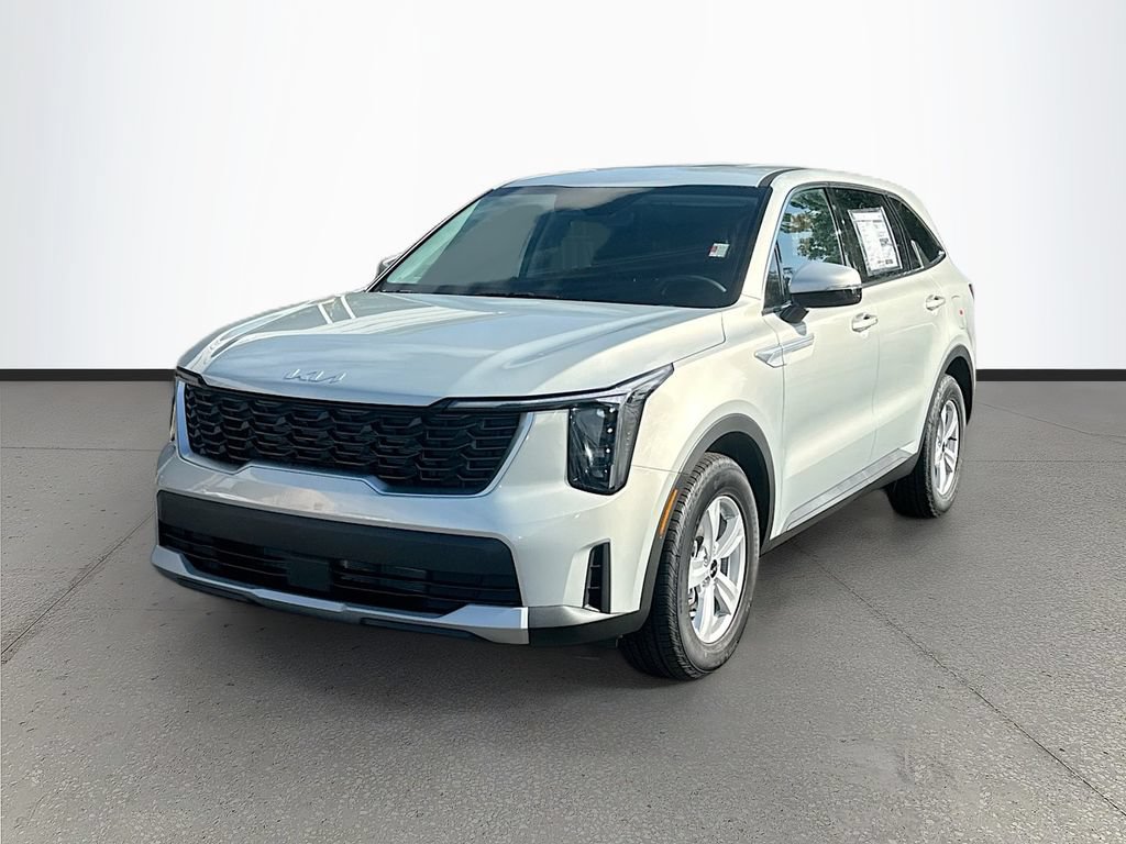New 2026 Kia Sorento LX FWD image 3