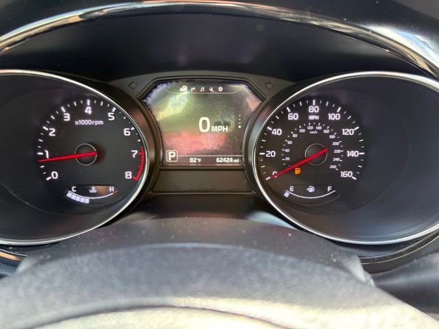 Used 2017 Kia Sedona SX image 16