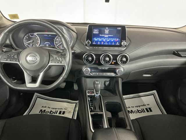 Used 2023 Nissan Sentra SV w/ All-Weather Package FWD image 17