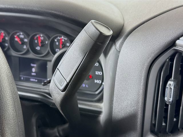 Used 2024 Chevrolet Silverado 1500 W/T w/ WT Fleet Convenience Package image 16