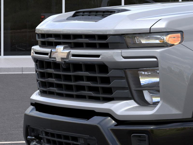 New 2026 Chevrolet Silverado 2500 Custom w/ Custom Convenience Package image 13