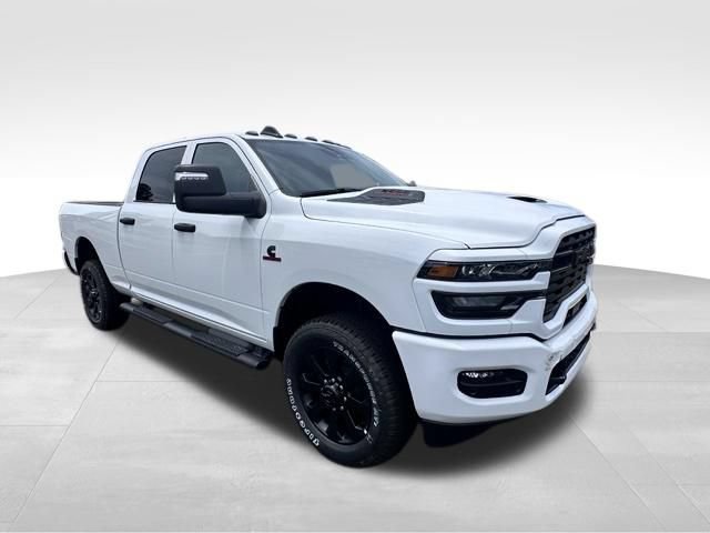 New 2026 RAM 2500 Tradesman AWD/4WD image 9