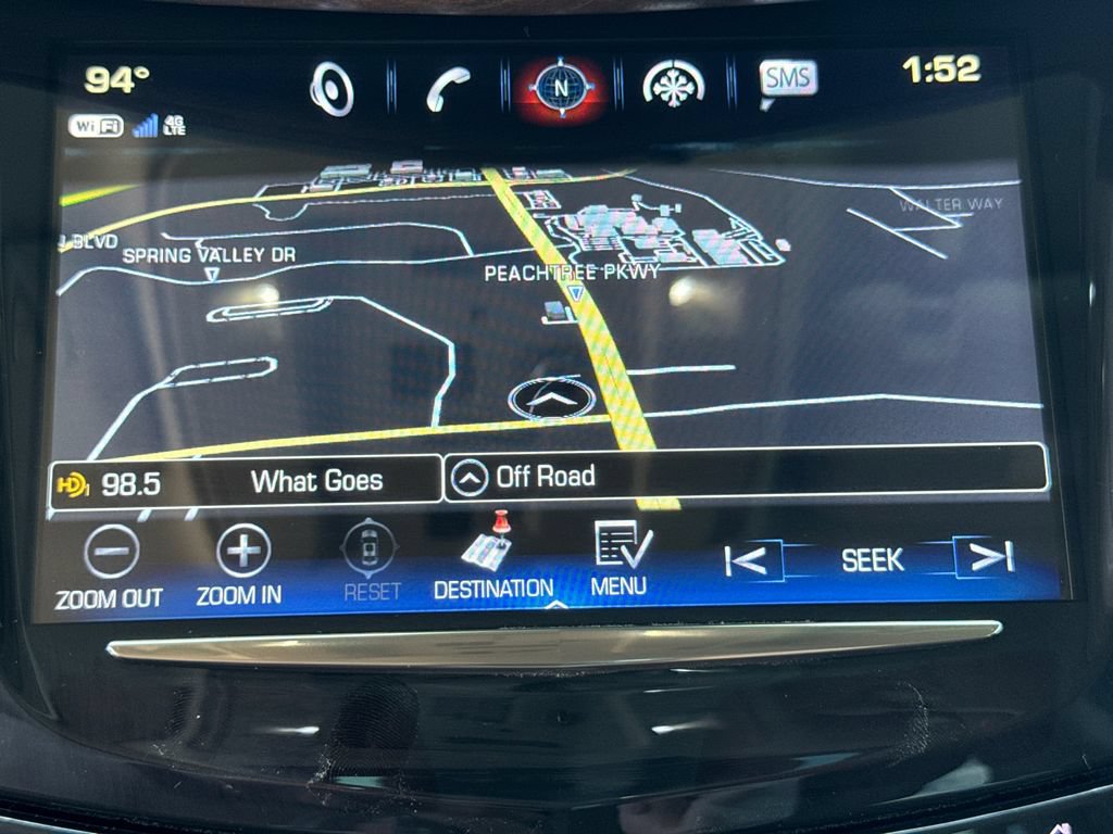 Used 2020 Cadillac Escalade ESV Luxury AWD/4WD image 31