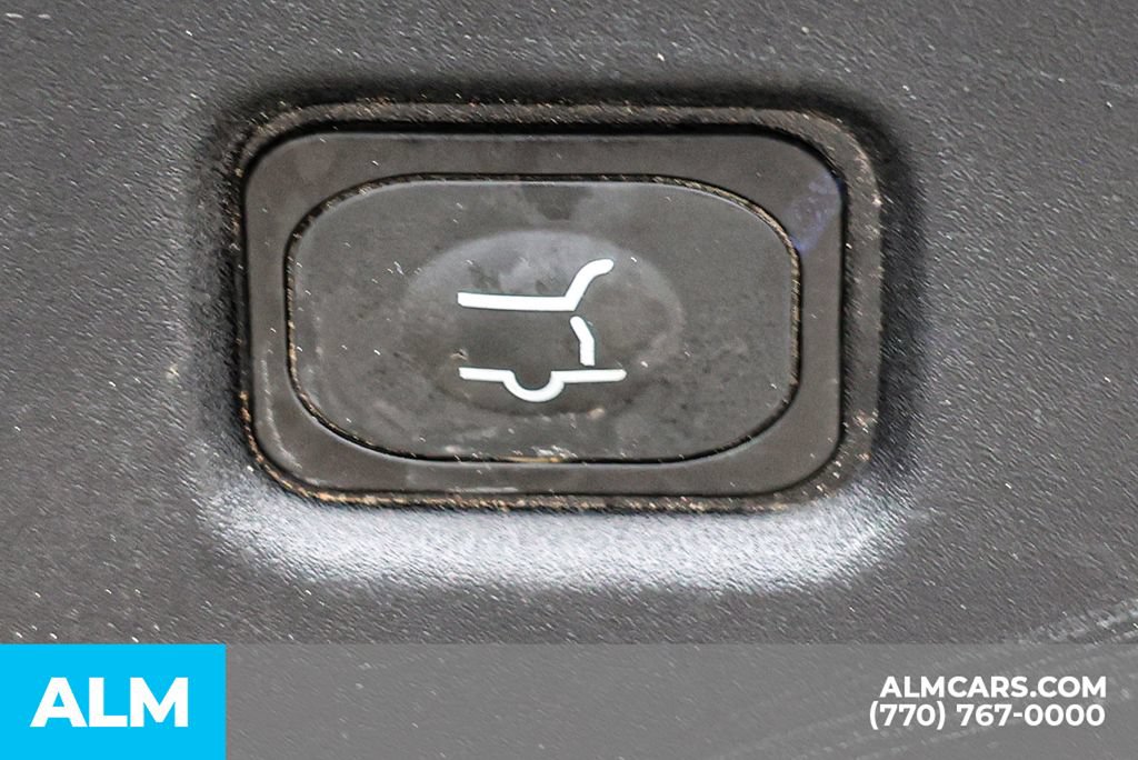 Used 2025 Ford Expedition Platinum AWD/4WD image 27