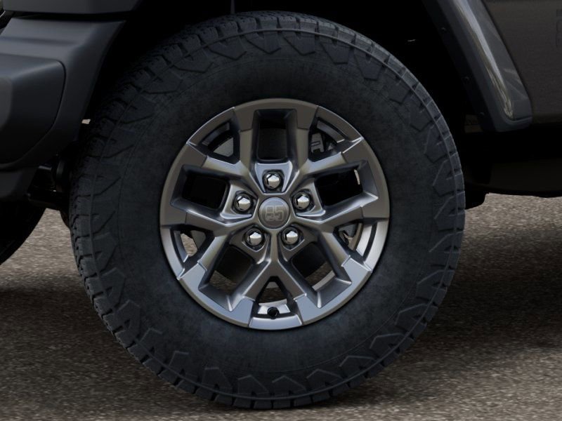 New 2026 Jeep Wrangler Unlimited Sport image 8