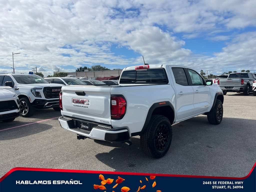 New 2026 GMC Canyon Elevation w/ Convenience Package RWD image 7