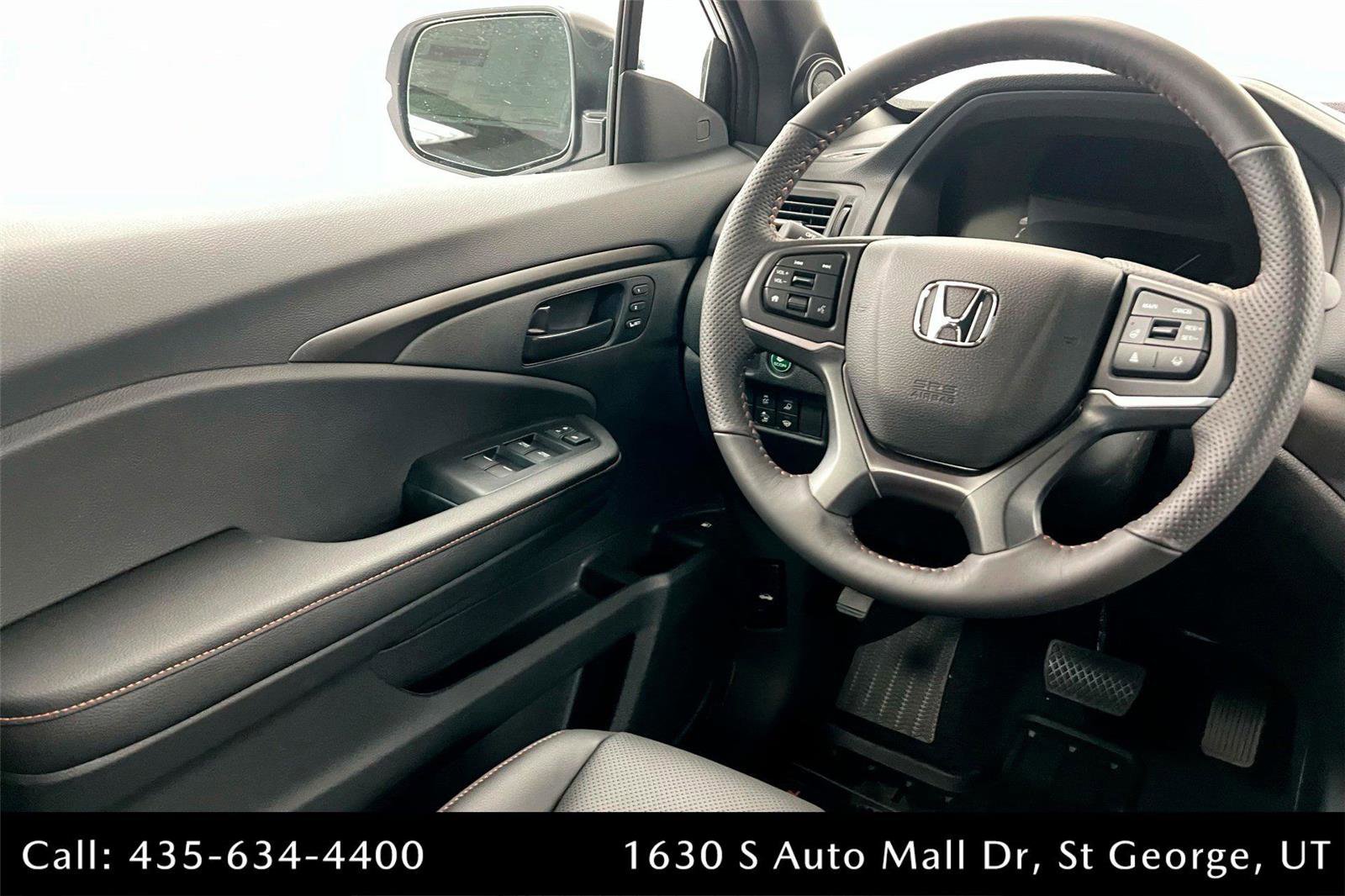 New 2025 Honda Ridgeline TrailSport image 11