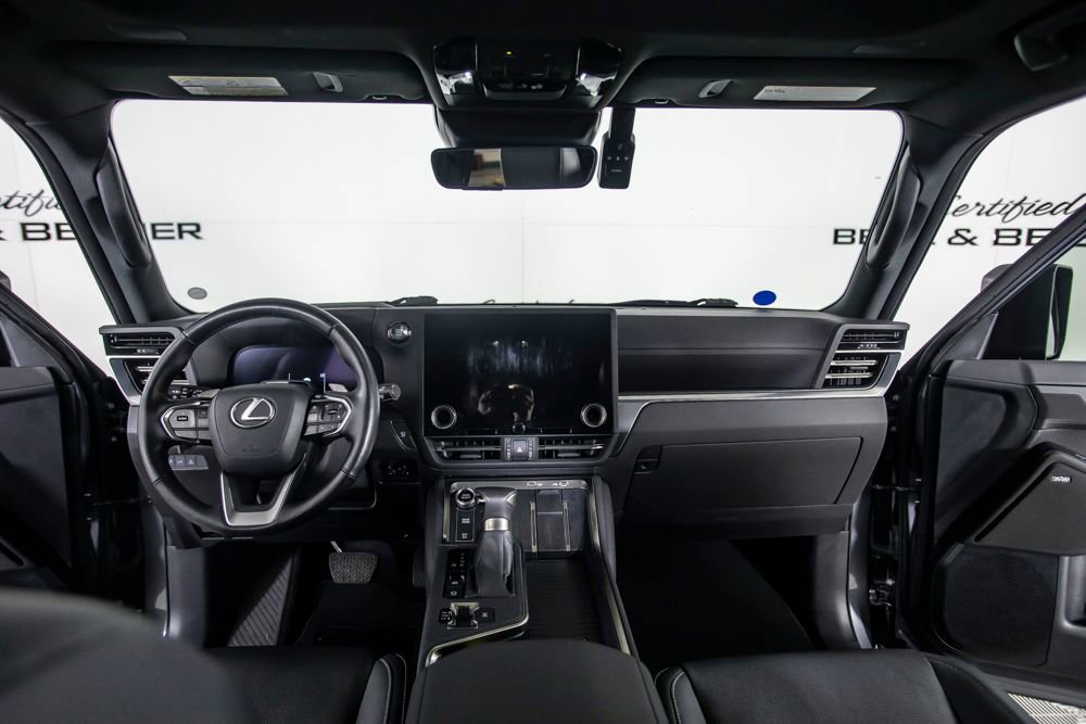 Used 2024 Lexus GX 550 550 Luxury w/ Cold Area Package image 30