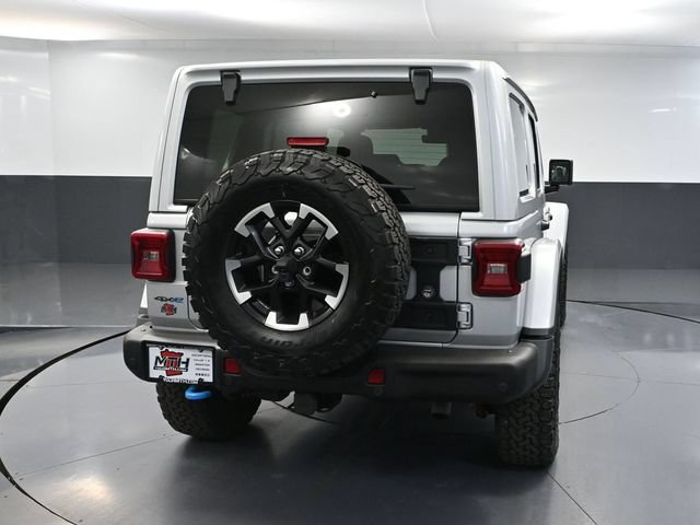 Used 2024 Jeep Wrangler Unlimited Rubicon 4xe AWD/4WD image 7
