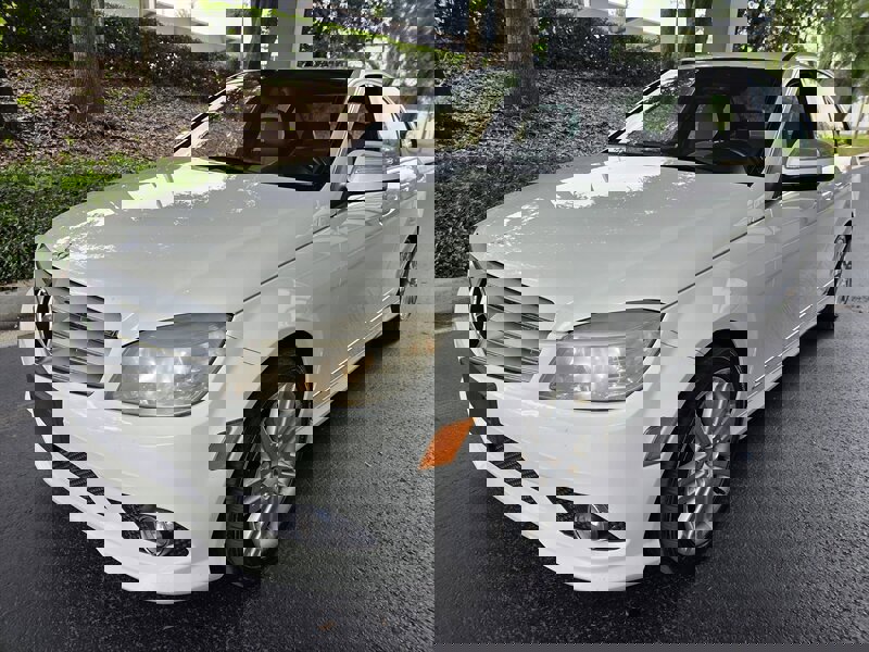 Used 2008 Mercedes-Benz C 300 C 300 Sport 4MATIC