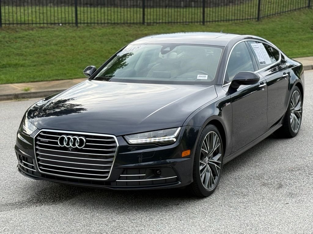 Used 2018 Audi A7 3.0T Prestige w/ Prestige Package AWD/4WD image 10