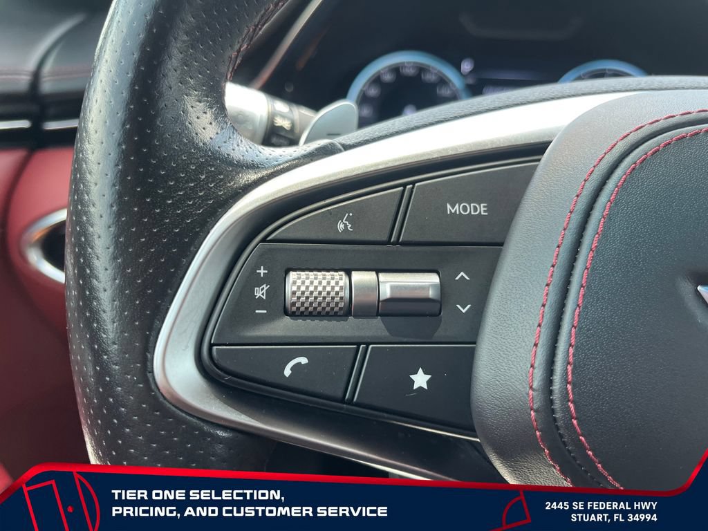 Used 2023 Genesis GV70 2.5T w/ Sport Prestige Package AWD/4WD image 26