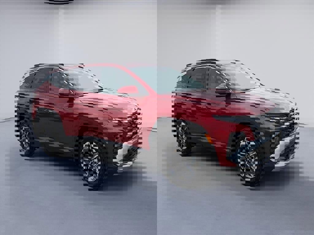 New 2026 Hyundai Tucson SEL image 7