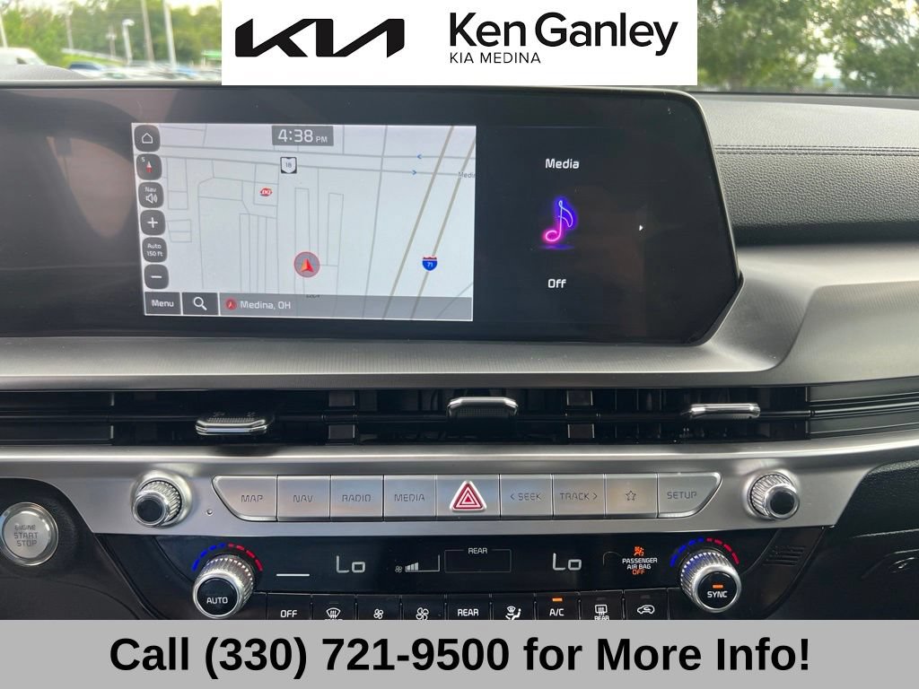 Used 2024 Kia Telluride LX FWD image 36