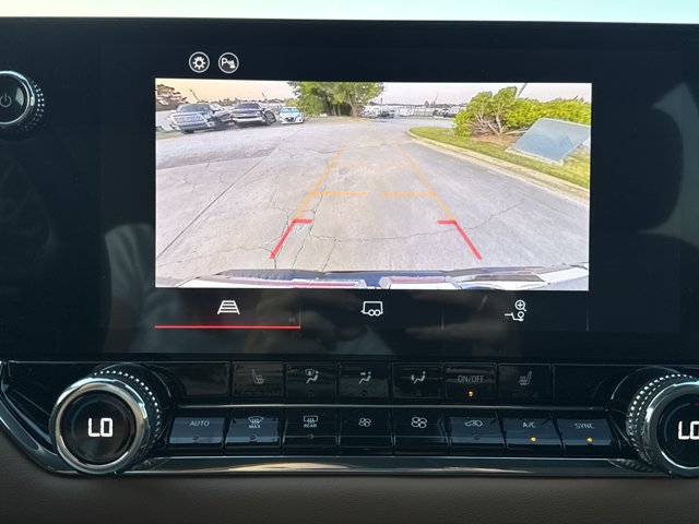 New 2026 GMC Canyon AT4 AWD/4WD image 9