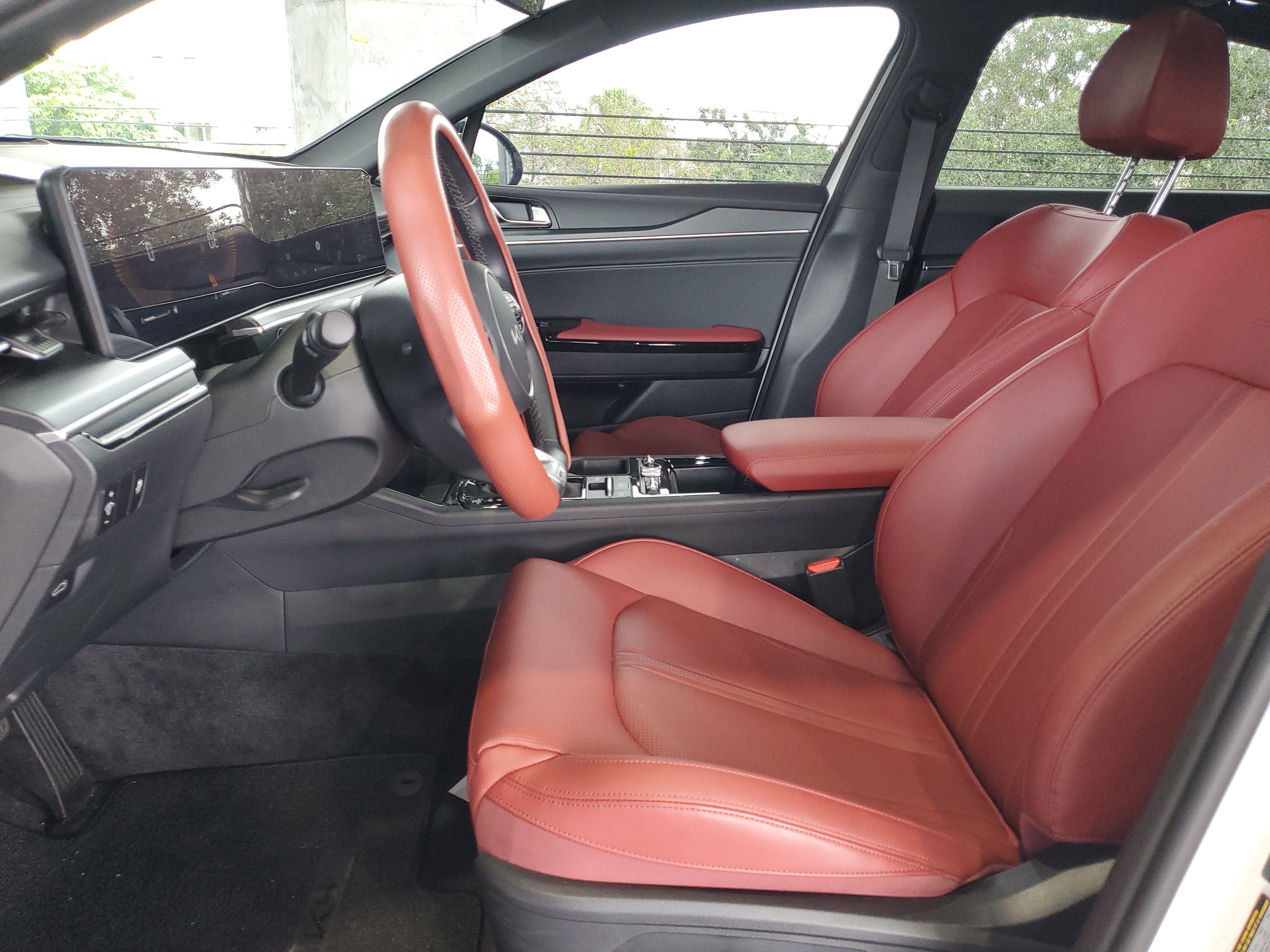 Used 2025 Kia K5 GT-Line w/ GT-Line Premium Package FWD image 18