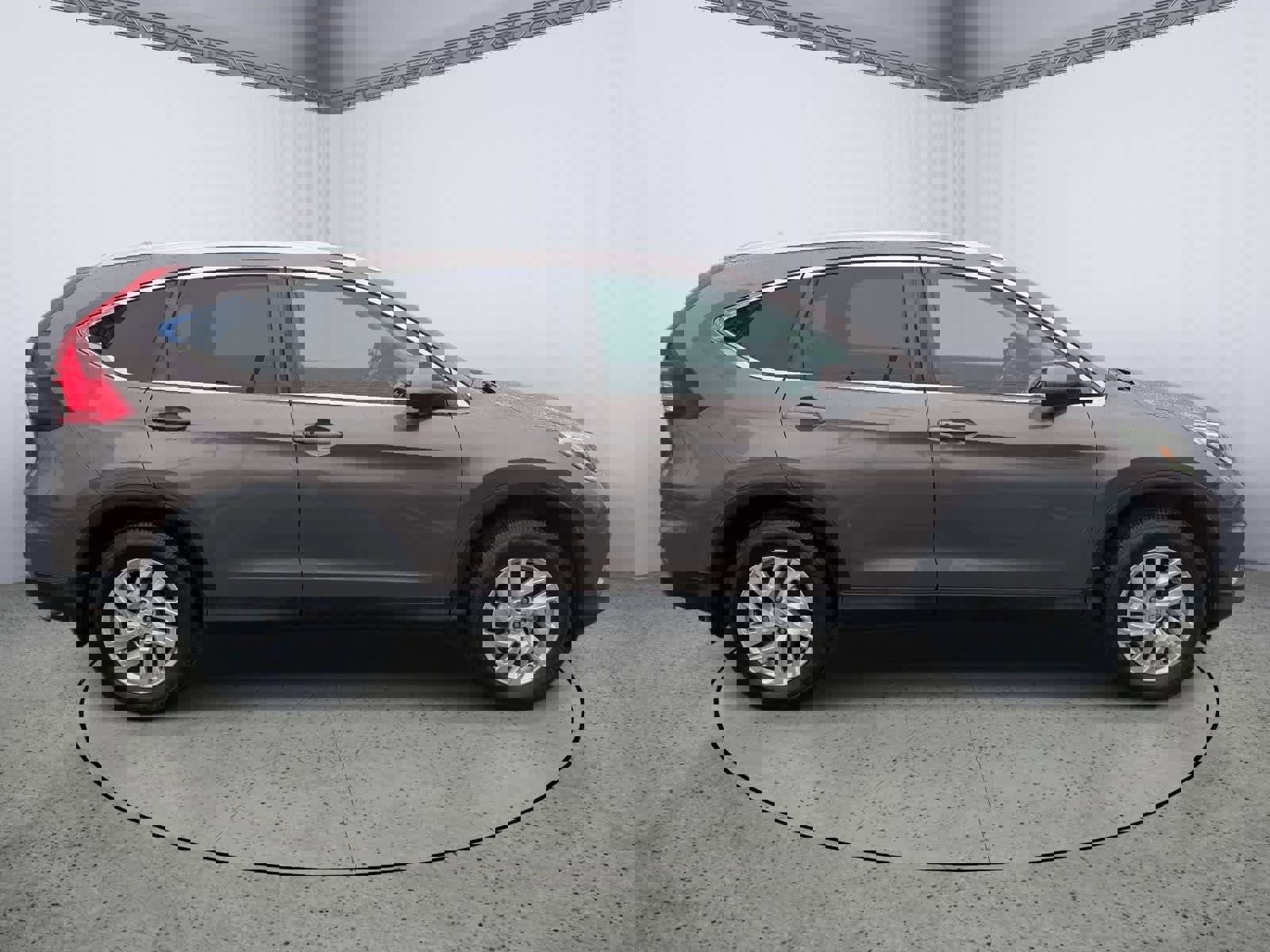 Used 2016 Honda CR-V EX-L image 2