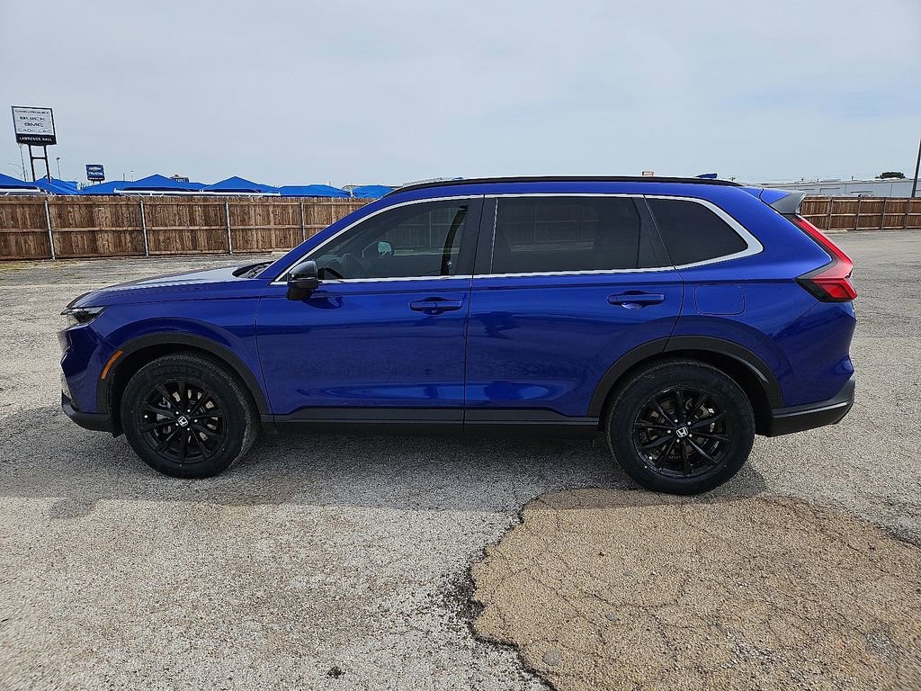 Used 2025 Honda CR-V Sport-L image 3