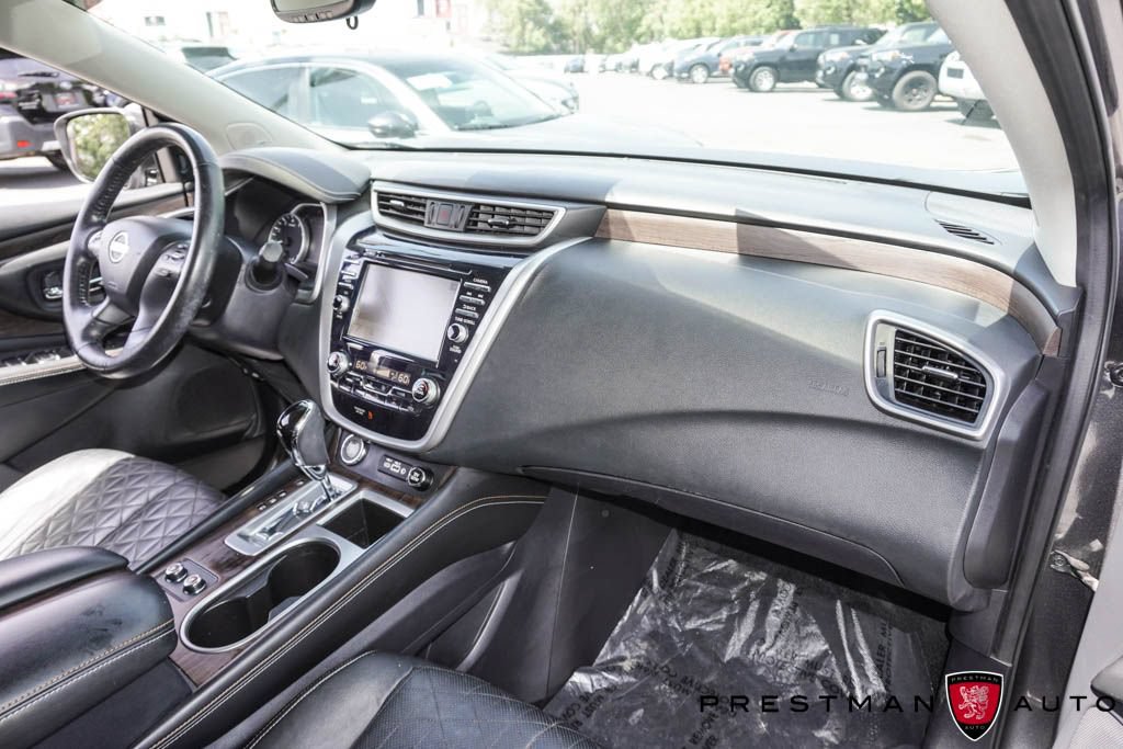 Used 2022 Nissan Murano Platinum w/ Cargo Package AWD/4WD image 47