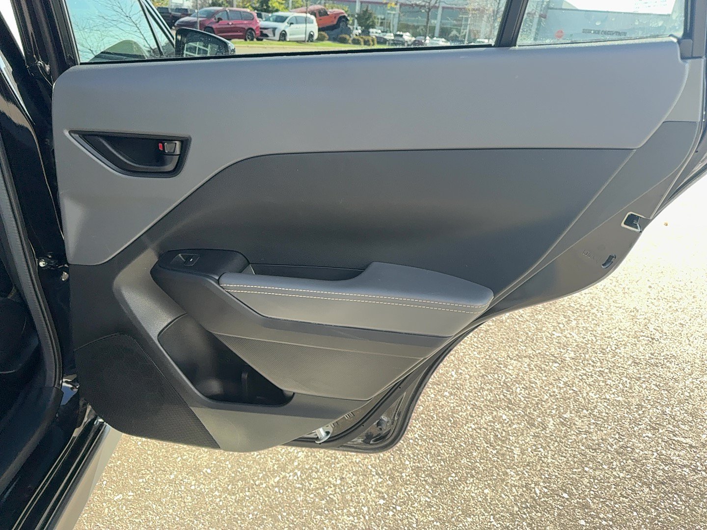 Certified 2026 Subaru Crosstrek 2.5i Sport AWD/4WD image 21