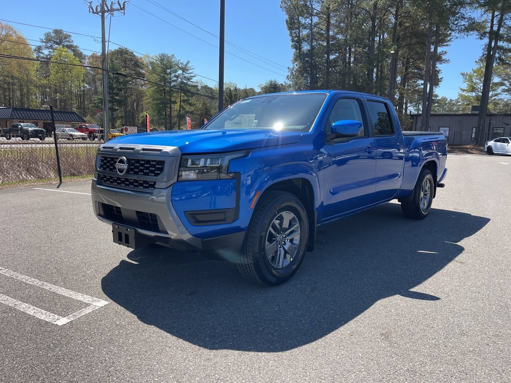 New 2026 Nissan Frontier SV w/ All-Weather Content Package RWD image 2