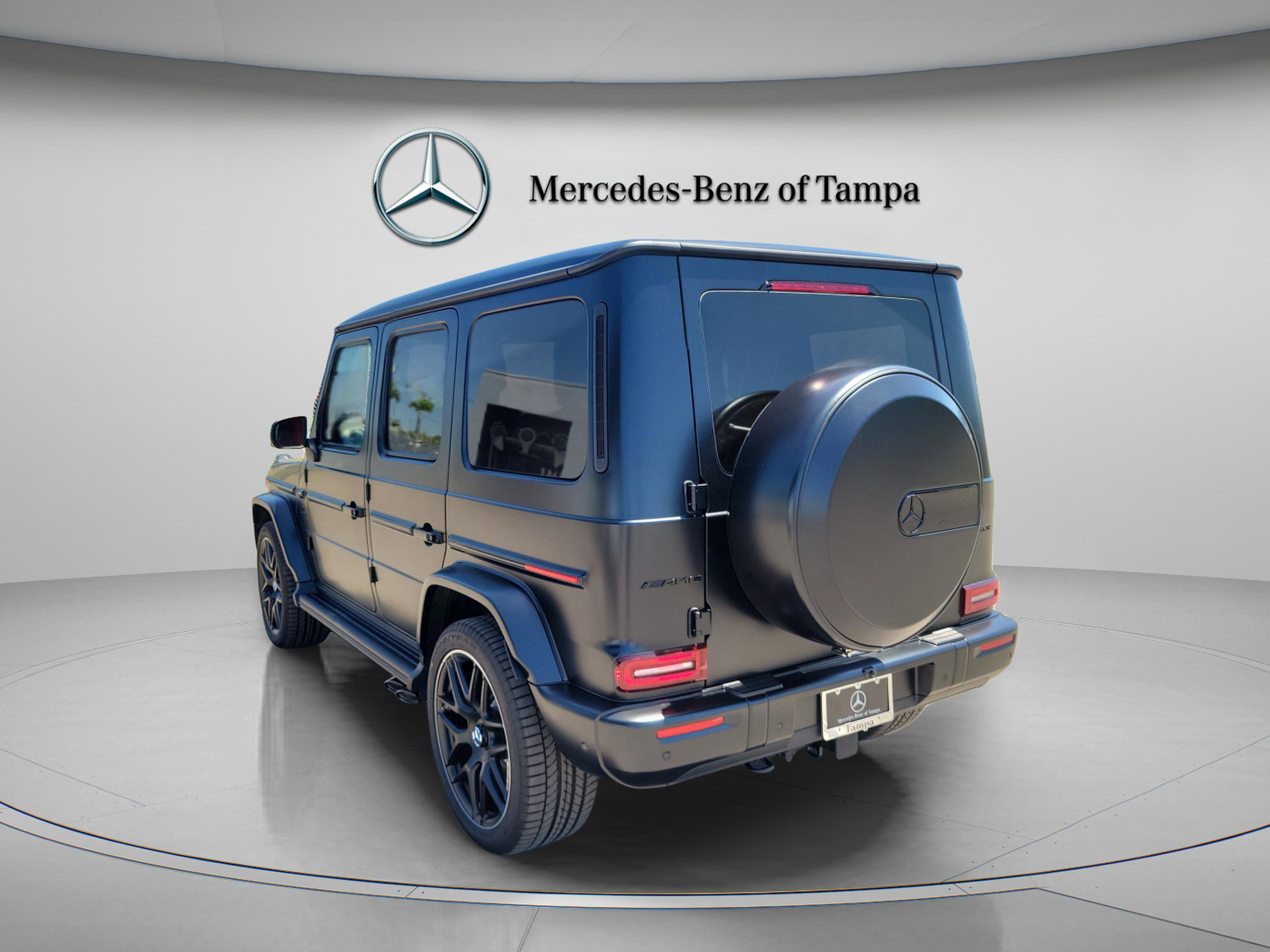 New 2026 Mercedes-Benz G 63 AMG 4MATIC image 2
