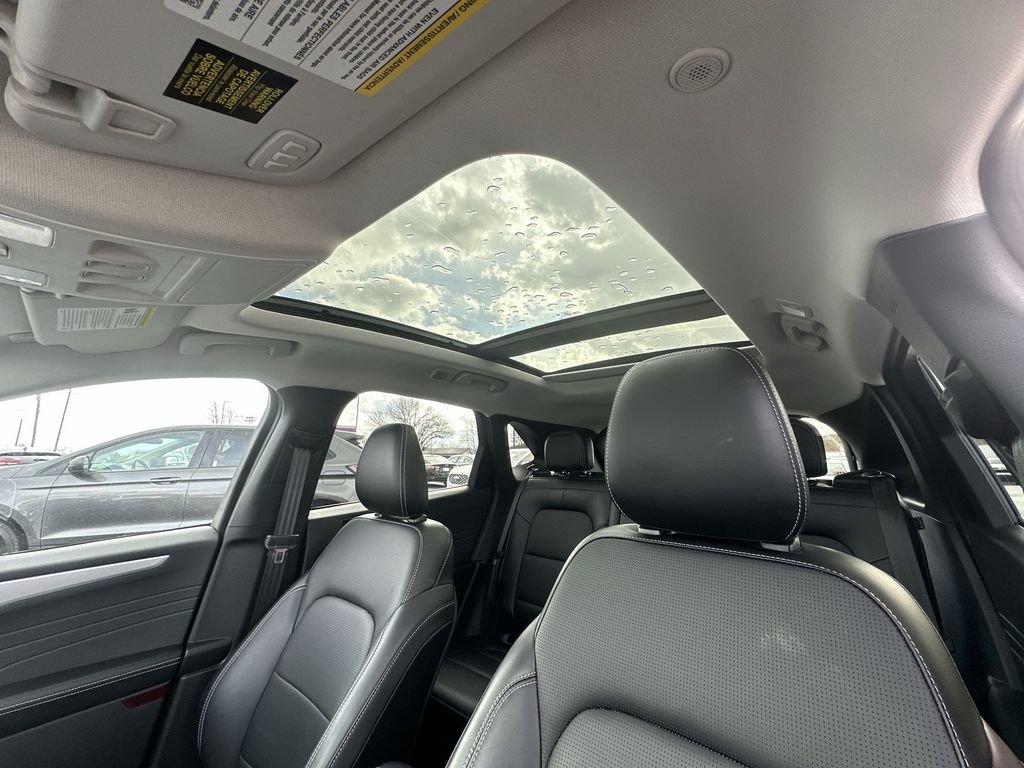 Used 2024 Ford Escape Platinum w/ Class II Trailer Tow Package image 22