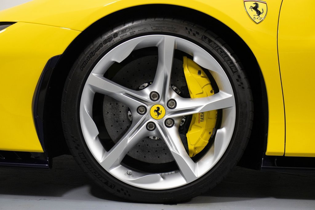 Certified 2022 Ferrari SF90 Stradale image 61