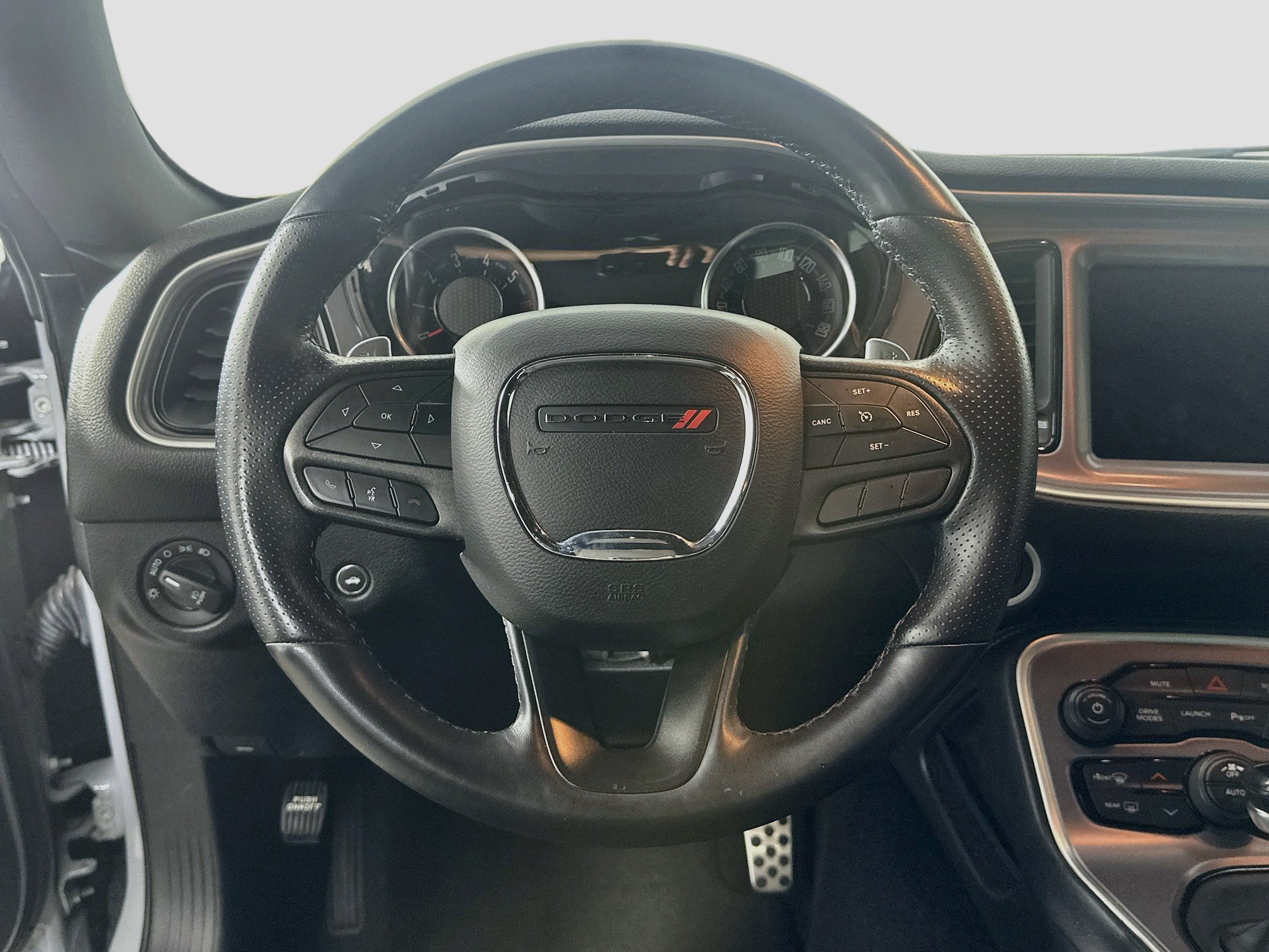 Used 2022 Dodge Challenger R/T Scat Pack w/ Driver Convenience Group RWD image 18