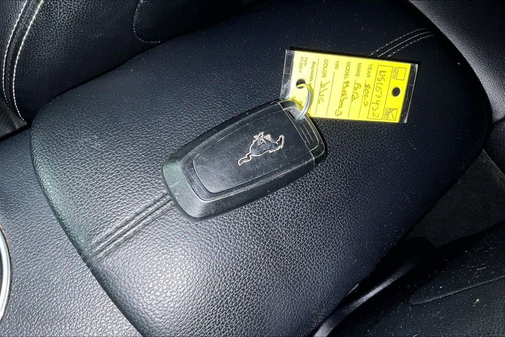 Used 2022 Ford Mustang GT Premium image 14
