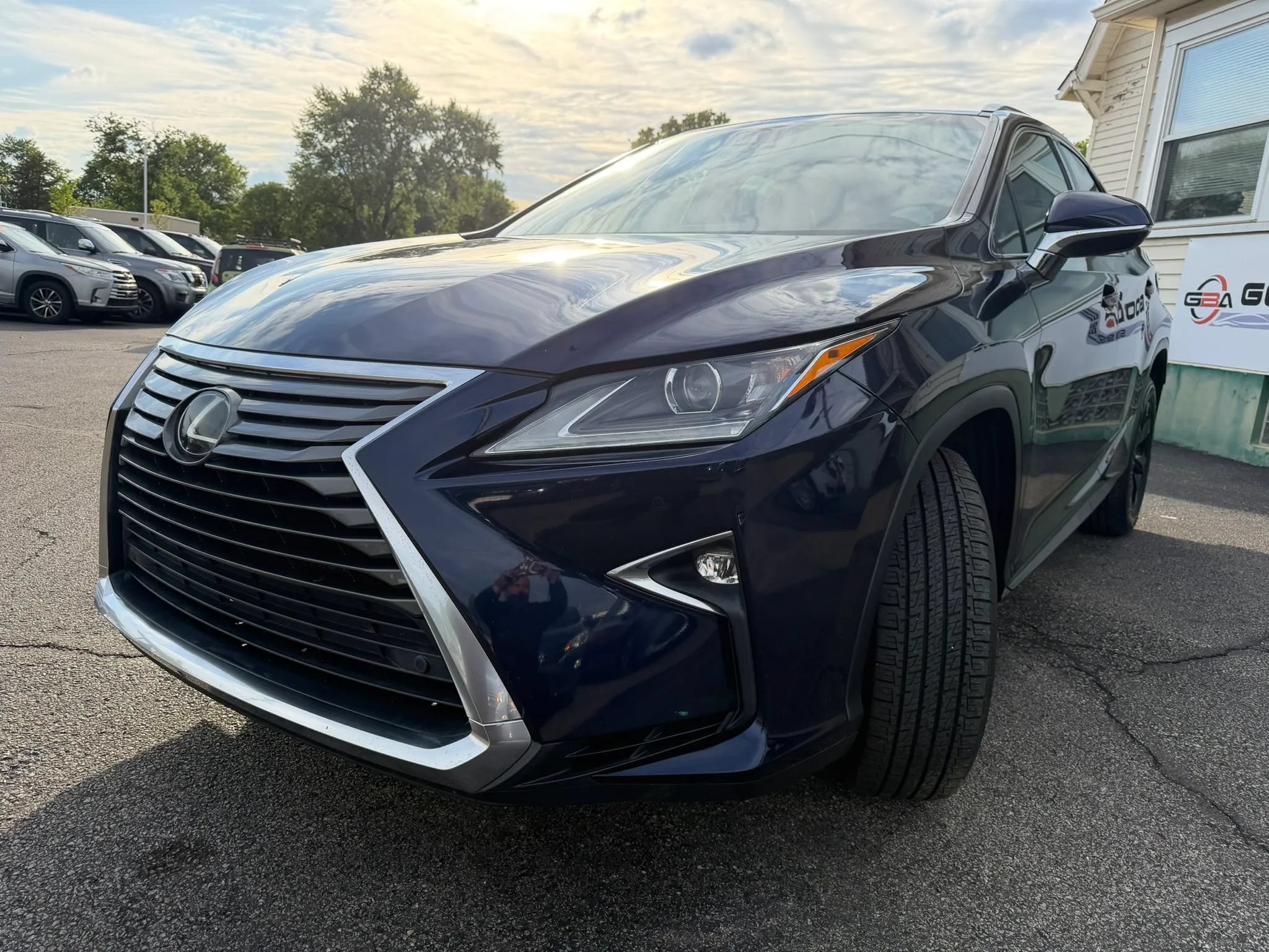 Used 2017 Lexus RX 350 AWD w/ Premium Package image 9