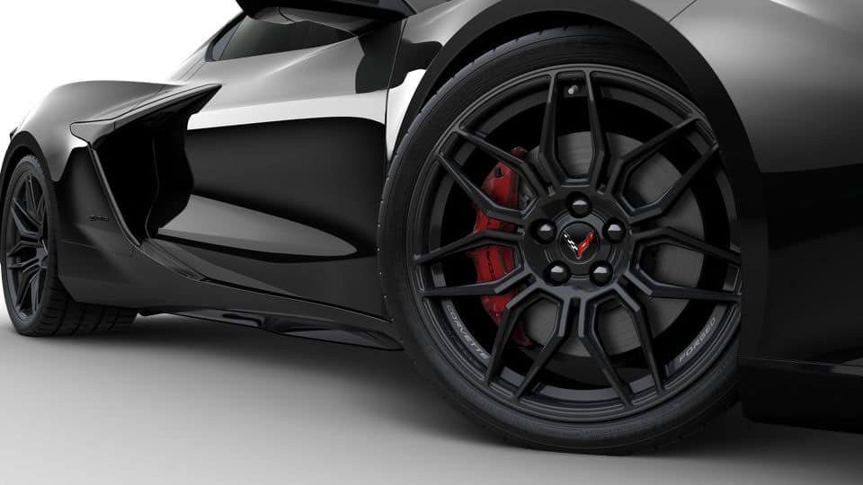 New 2027 Chevrolet Corvette Z06 RWD image 48