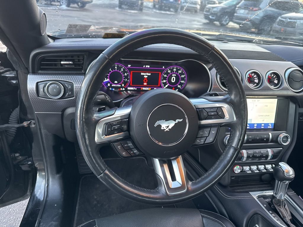 Used 2019 Ford Mustang GT Premium w/ GT Performance Package image 13