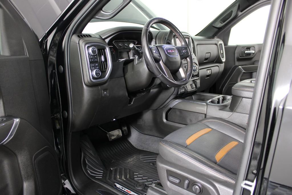 Used 2021 GMC Sierra 1500 AT4 image 20
