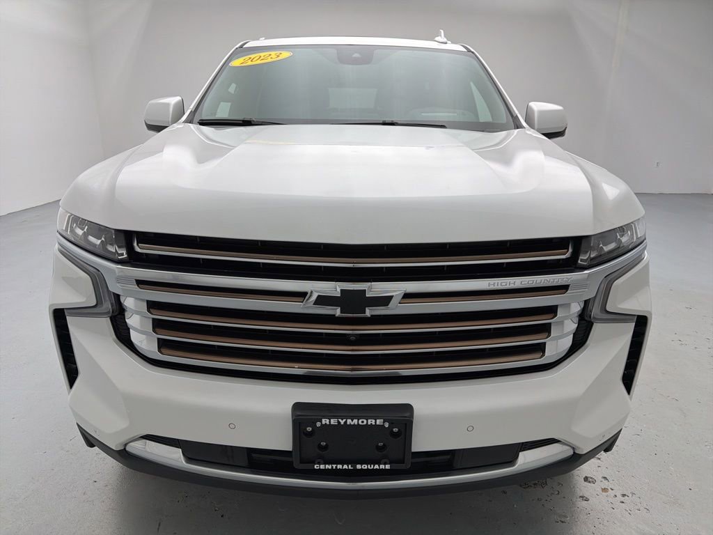 Certified 2023 Chevrolet Tahoe High Country image 5